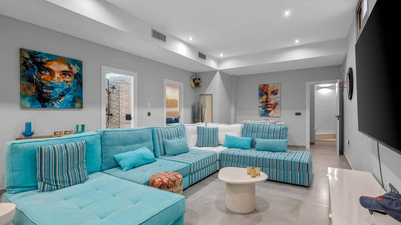 Herverkoop - Villa - Orihuela Costa - Villamartín