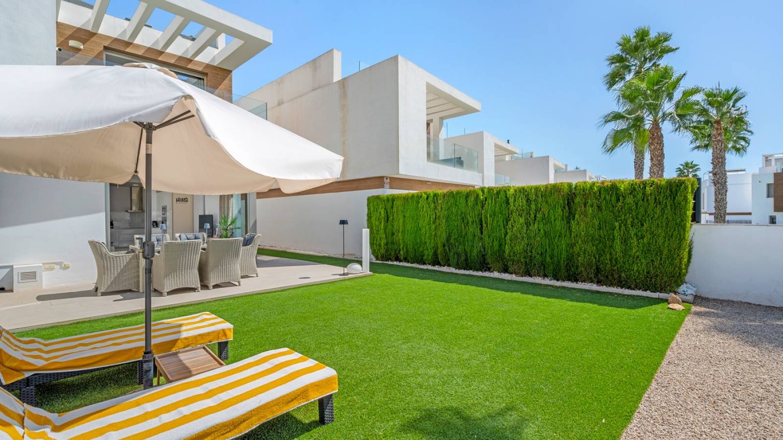 Herverkoop - Villa - Orihuela Costa - Villamartín