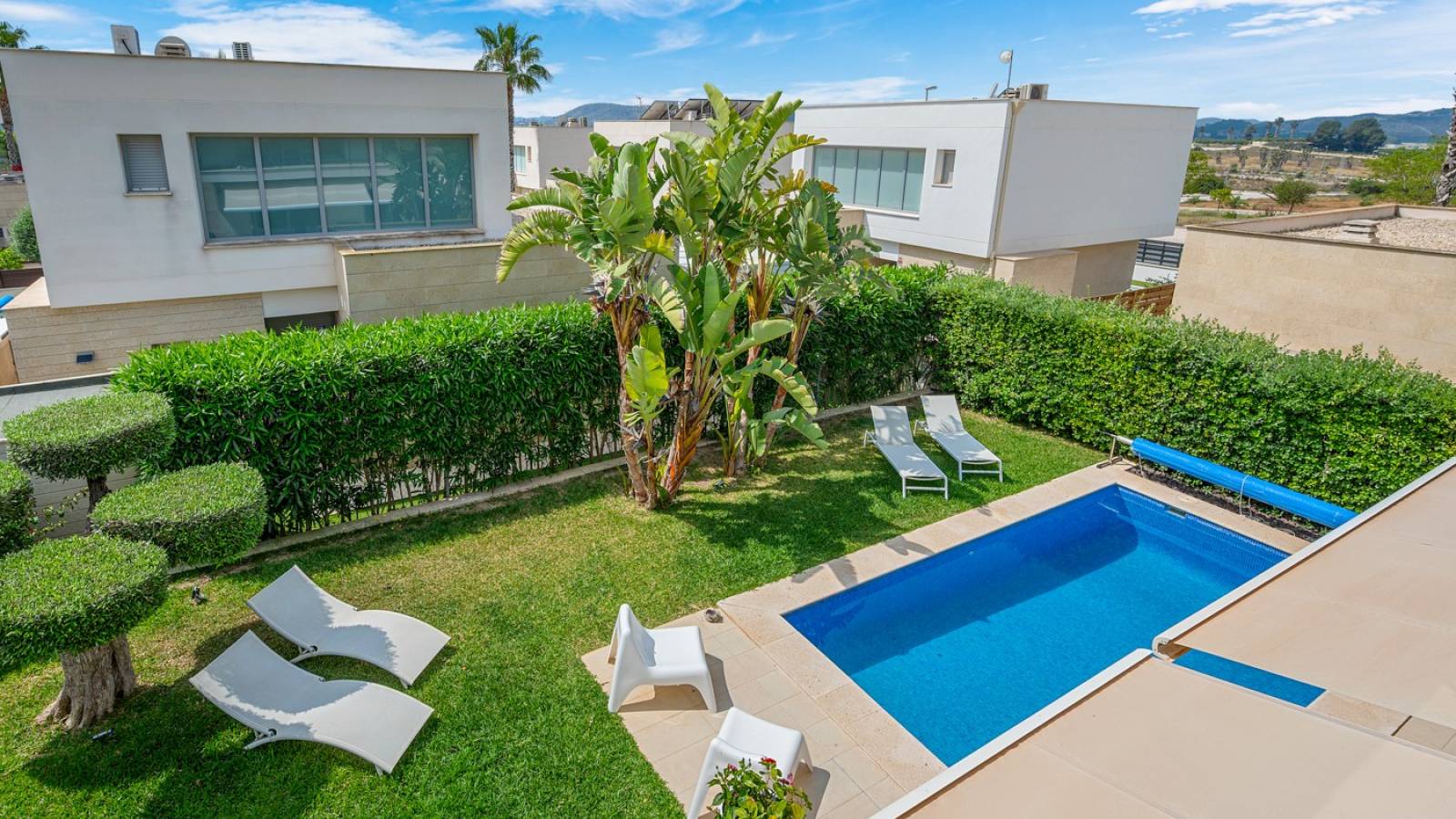 Herverkoop - Villa - Orihuela - Vistabella golf