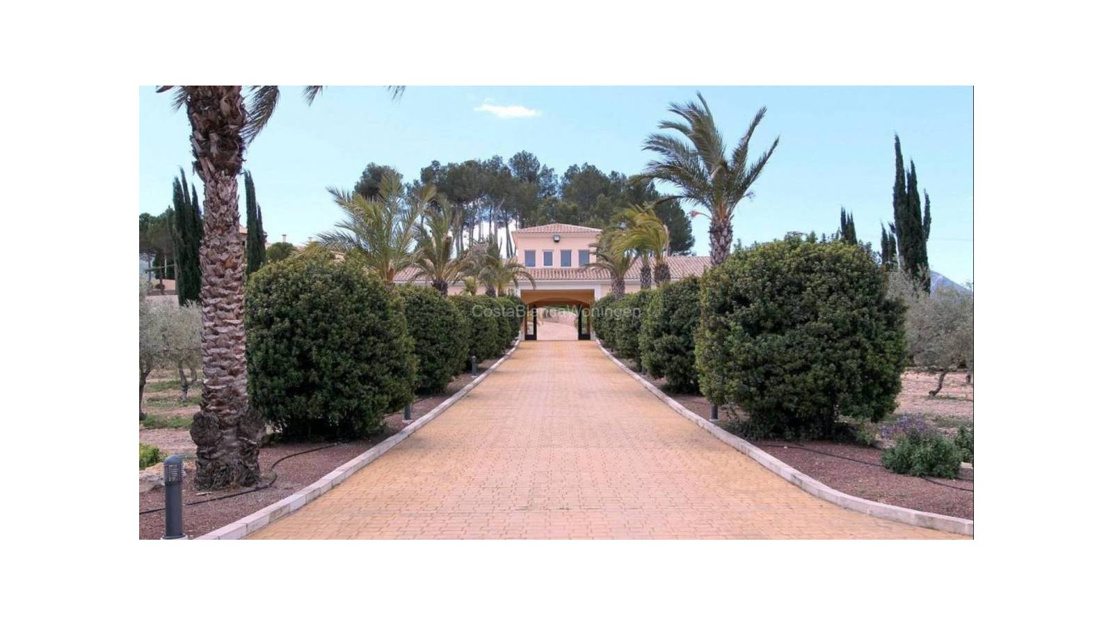 Herverkoop - Villa - Penáguila