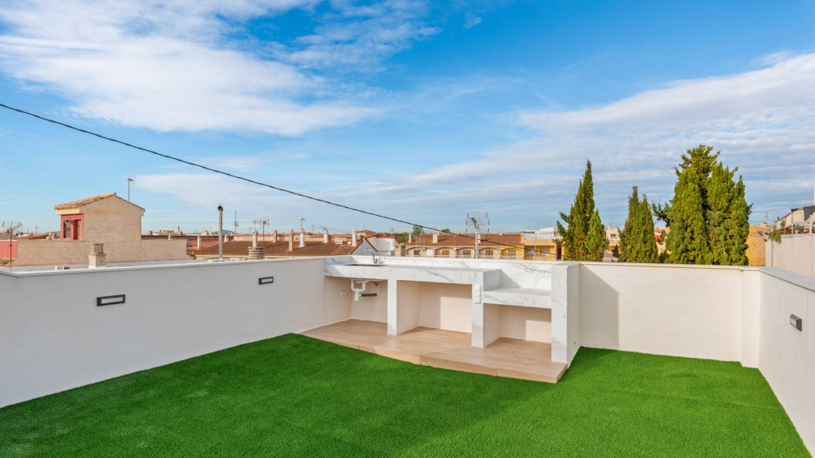 Herverkoop - Villa - Pilar de la Horadada - Torre de la Horadada