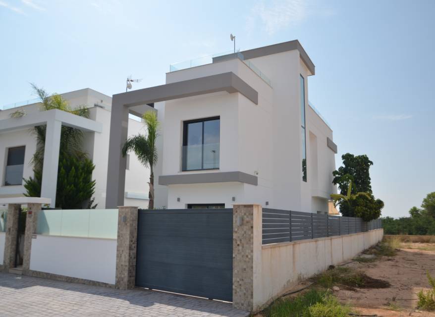 Herverkoop - Villa - Pilar de la Horadada