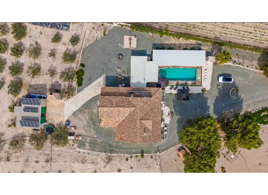 Herverkoop - Villa - Puerto Lumbreras - Esparragal de Puerto Lumbreras