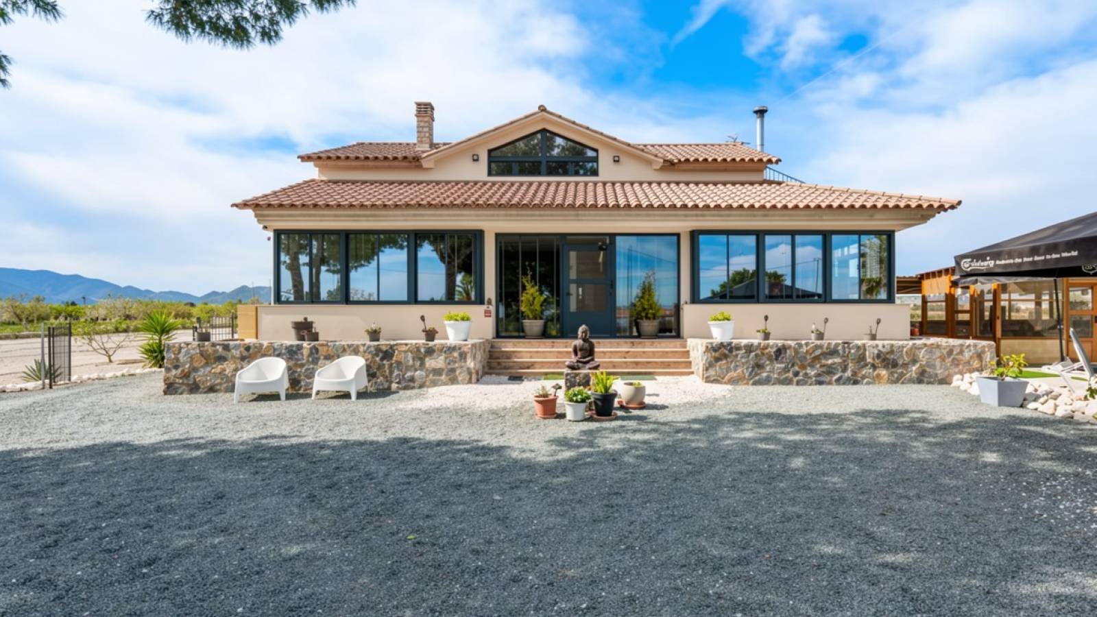 Herverkoop - Villa - Puerto Lumbreras - Esparragal de Puerto Lumbreras