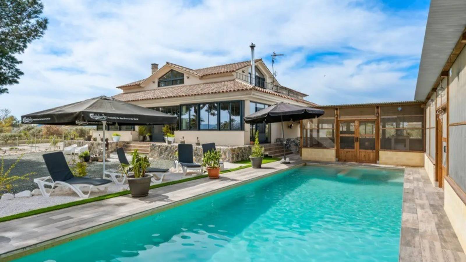 Herverkoop - Villa - Puerto Lumbreras - Esparragal de Puerto Lumbreras