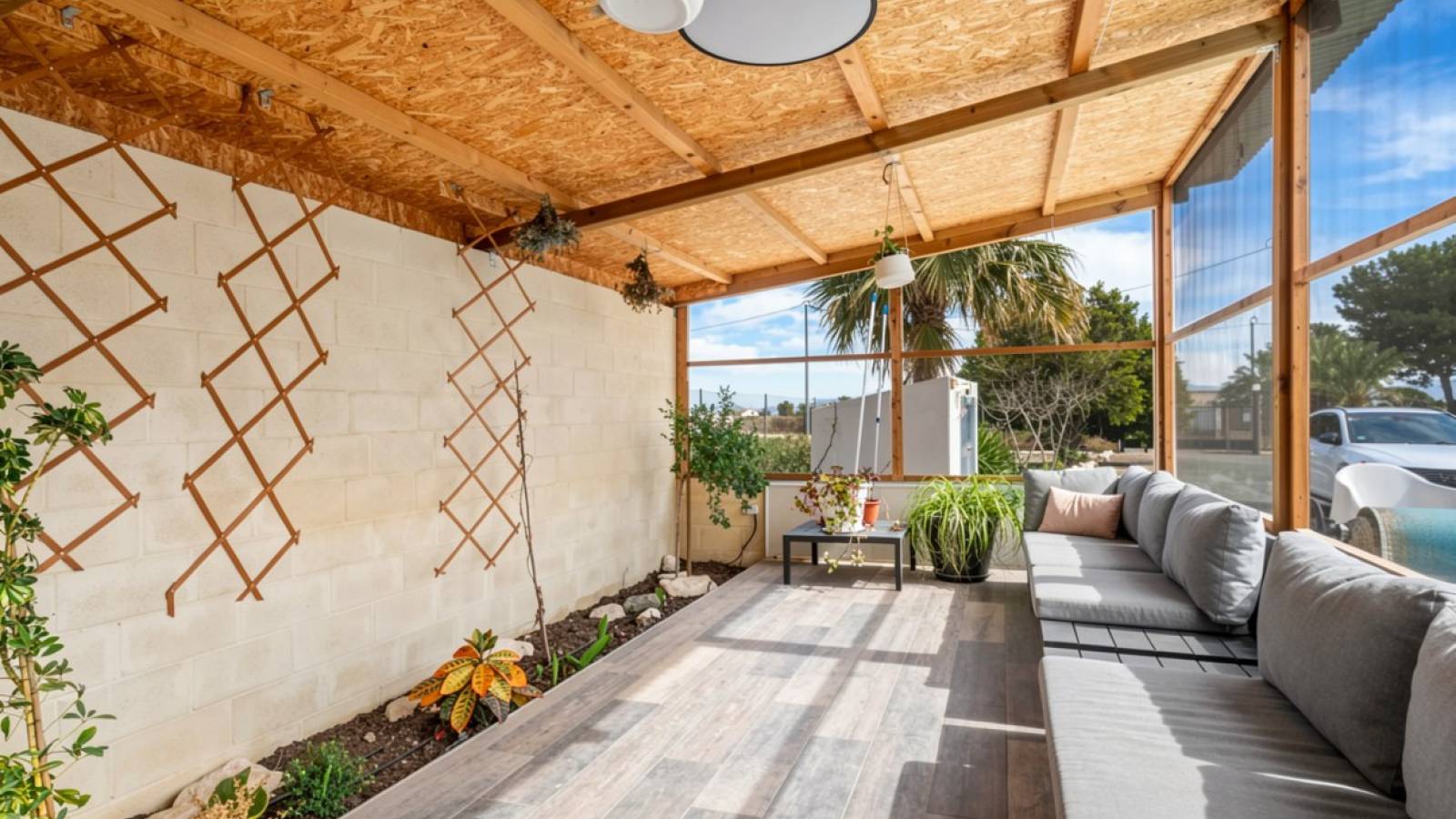 Herverkoop - Villa - Puerto Lumbreras - Esparragal de Puerto Lumbreras