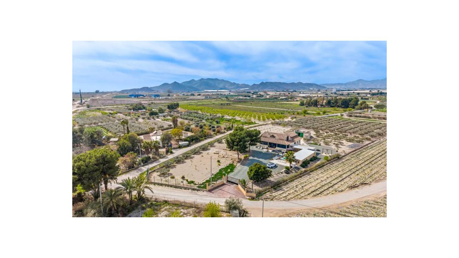 Herverkoop - Villa - Puerto Lumbreras - Esparragal de Puerto Lumbreras