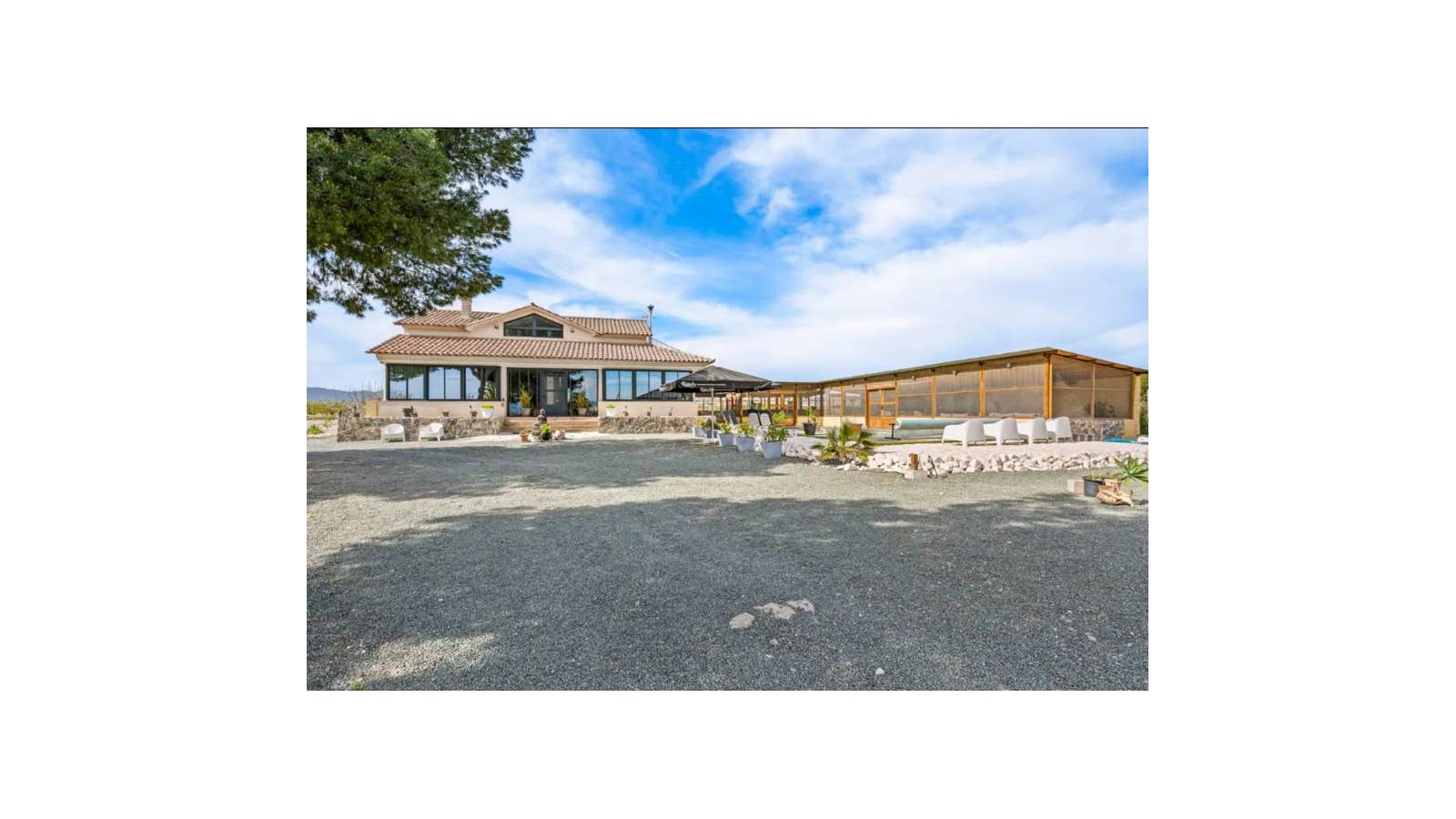 Herverkoop - Villa - Puerto Lumbreras - Esparragal de Puerto Lumbreras