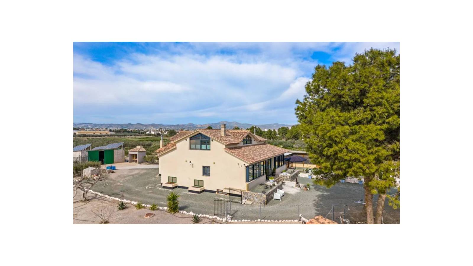 Herverkoop - Villa - Puerto Lumbreras - Esparragal de Puerto Lumbreras
