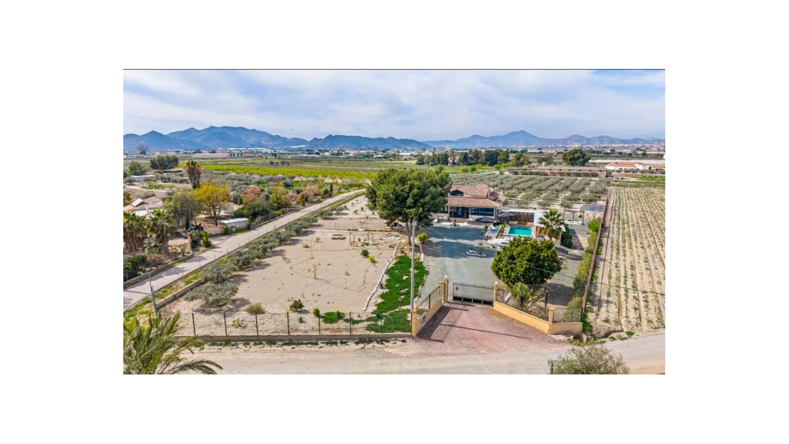 Herverkoop - Villa - Puerto Lumbreras - Esparragal de Puerto Lumbreras