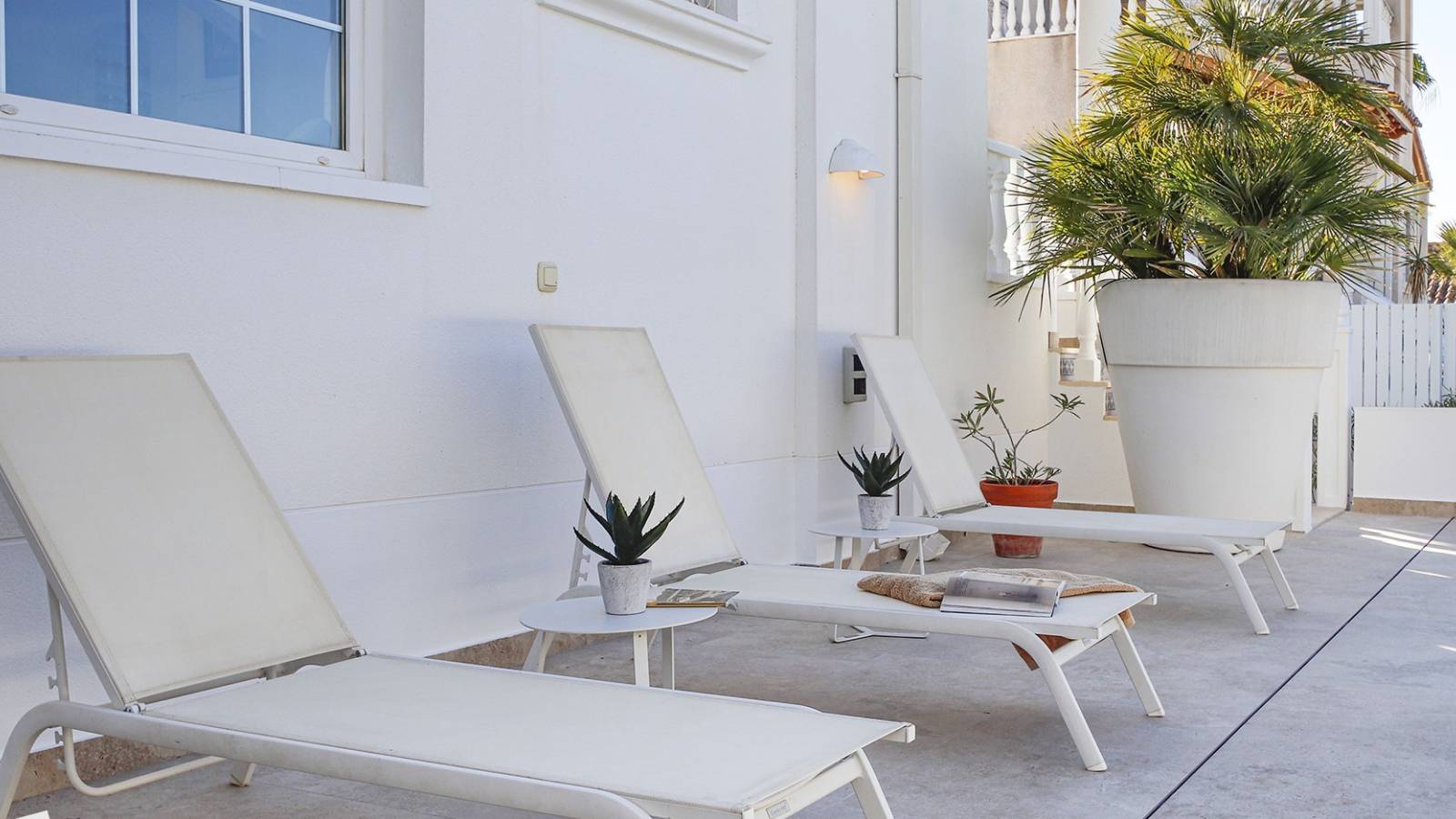 Herverkoop - Villa - San Fulgencio