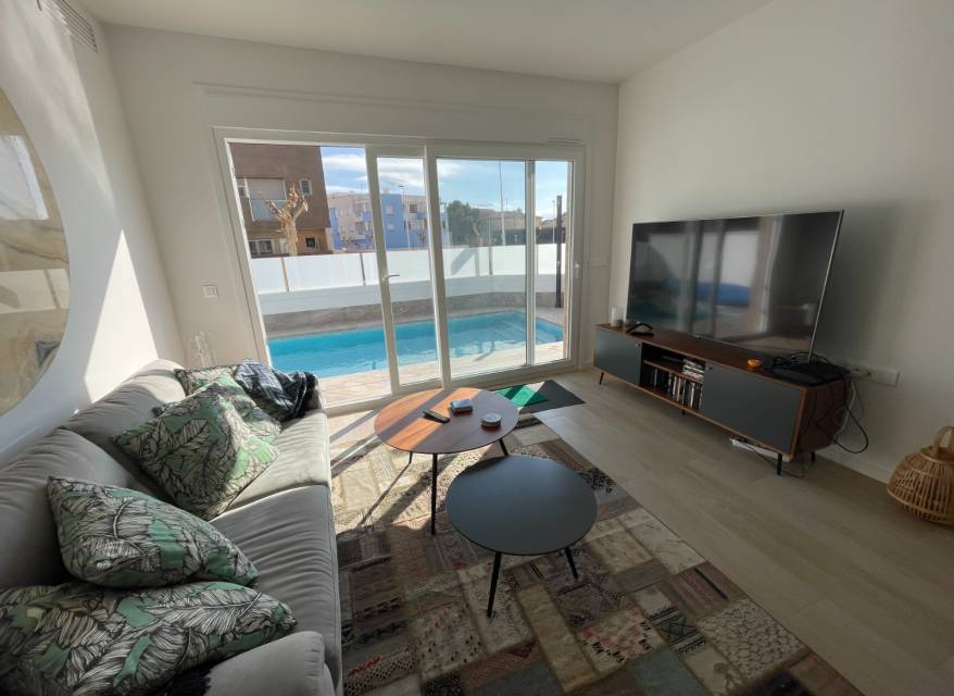 Herverkoop - Villa - San Pedro del Pinatar