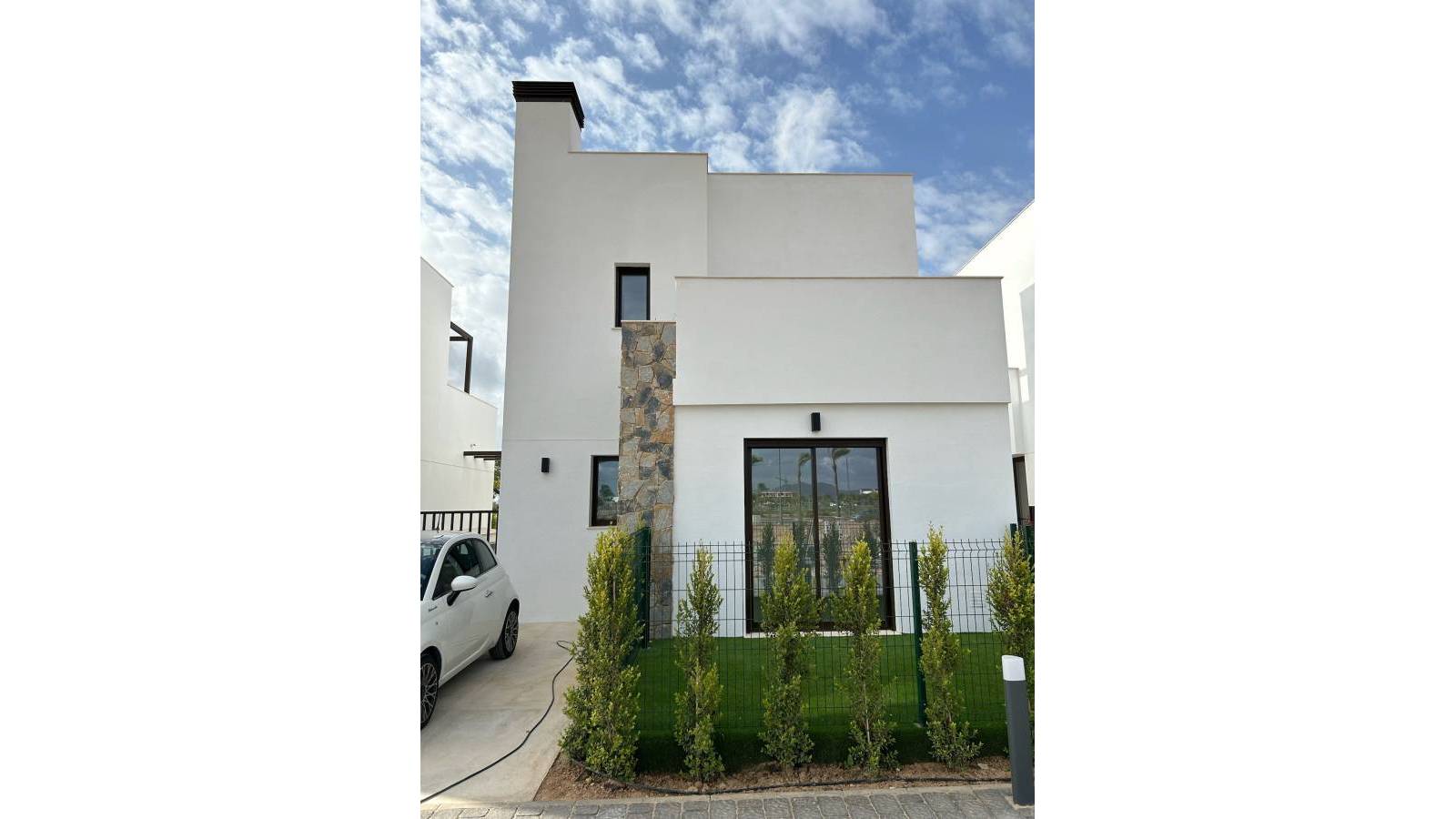 Herverkoop - Villa - Santa Rosalia