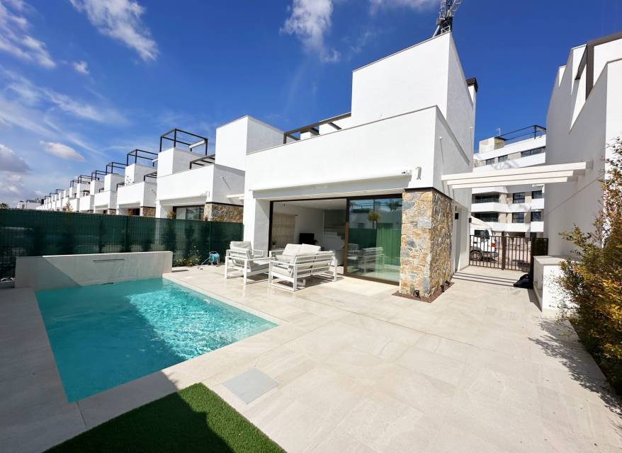 Herverkoop - Villa - Santa Rosalia