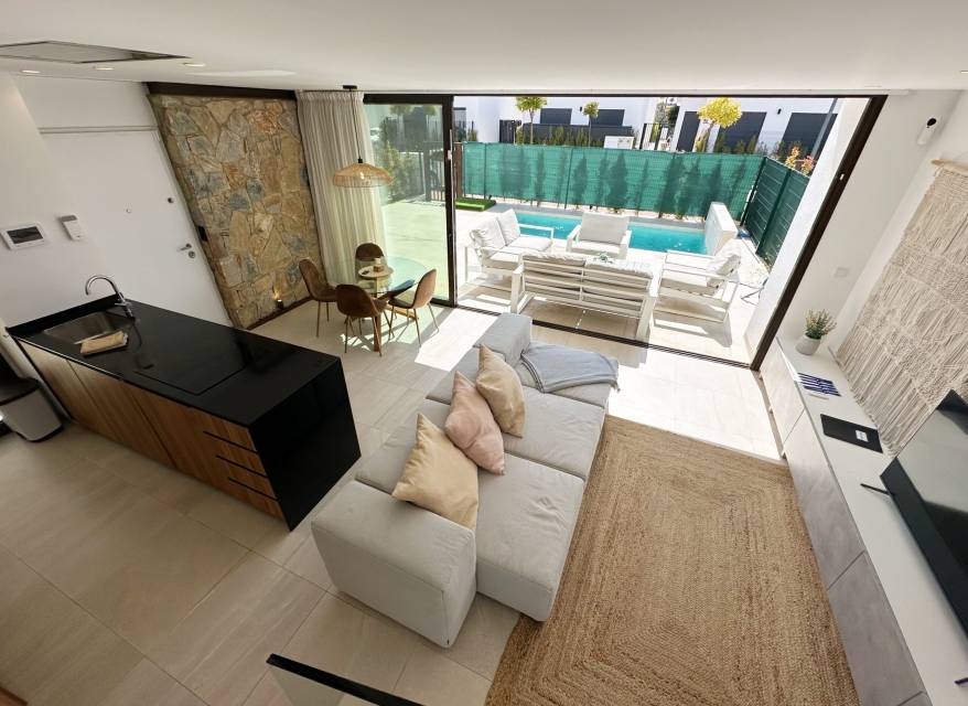 Herverkoop - Villa - Santa Rosalia