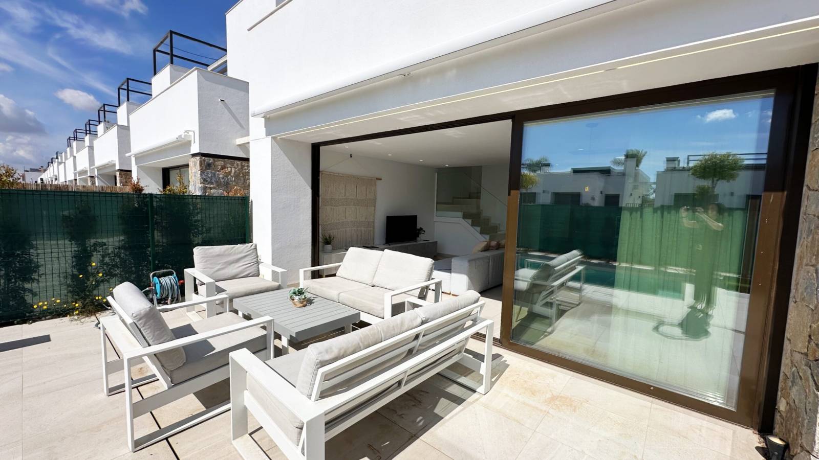 Herverkoop - Villa - Santa Rosalia