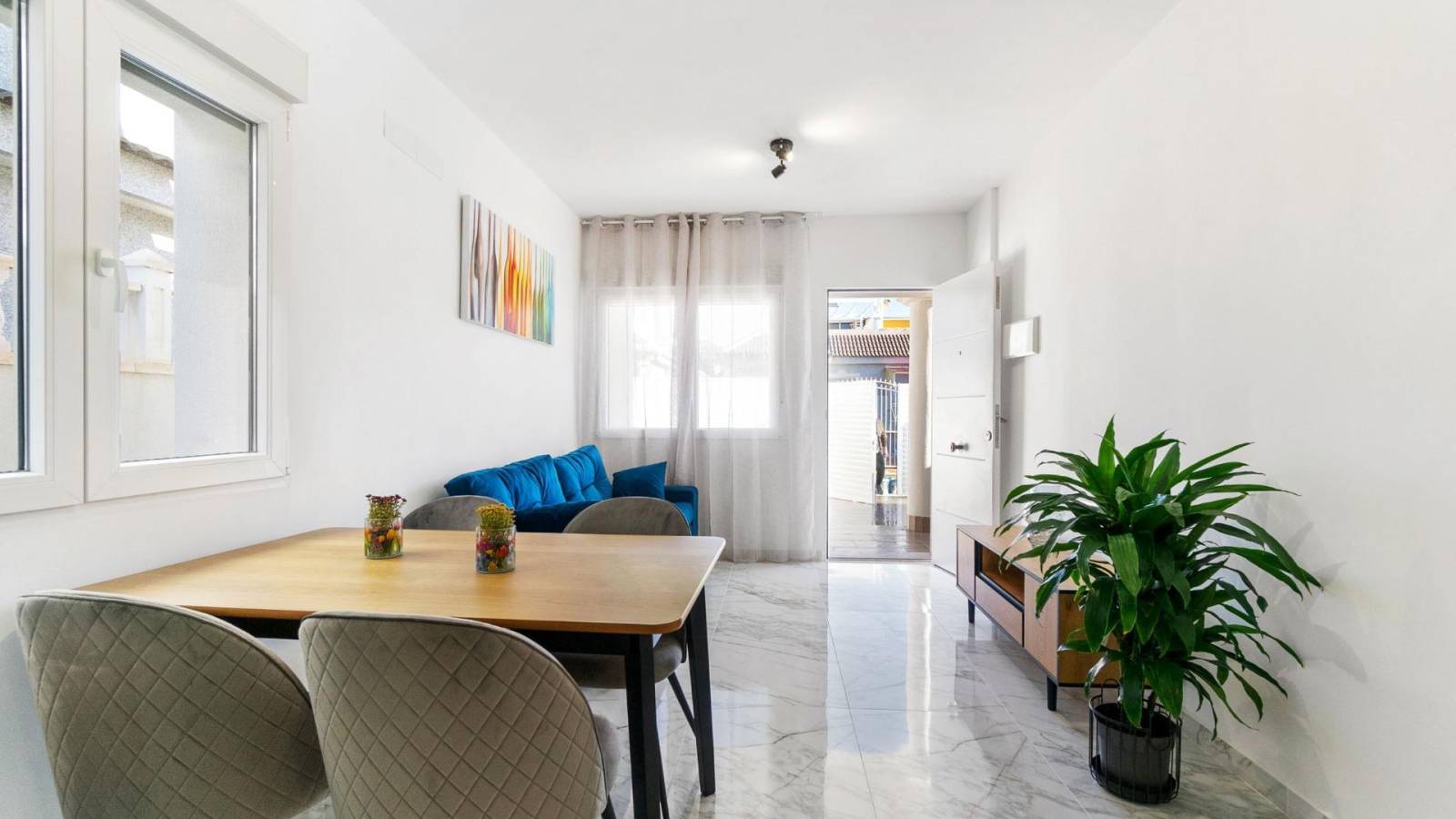 Herverkoop - Villa - Torrevieja - El Chaparral