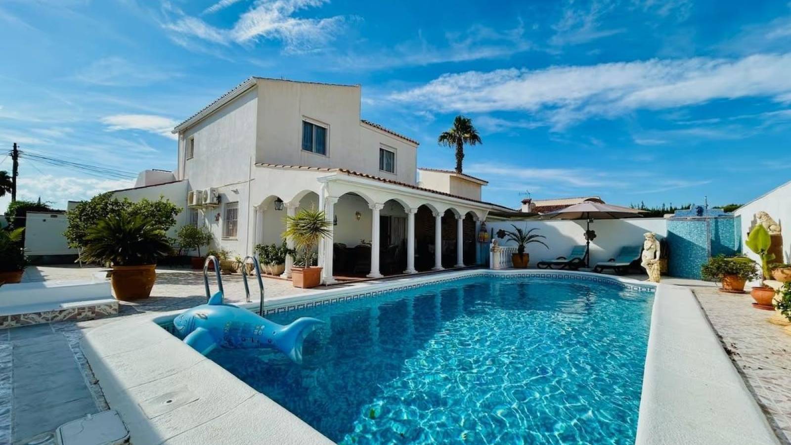 Herverkoop - Villa - Torrevieja