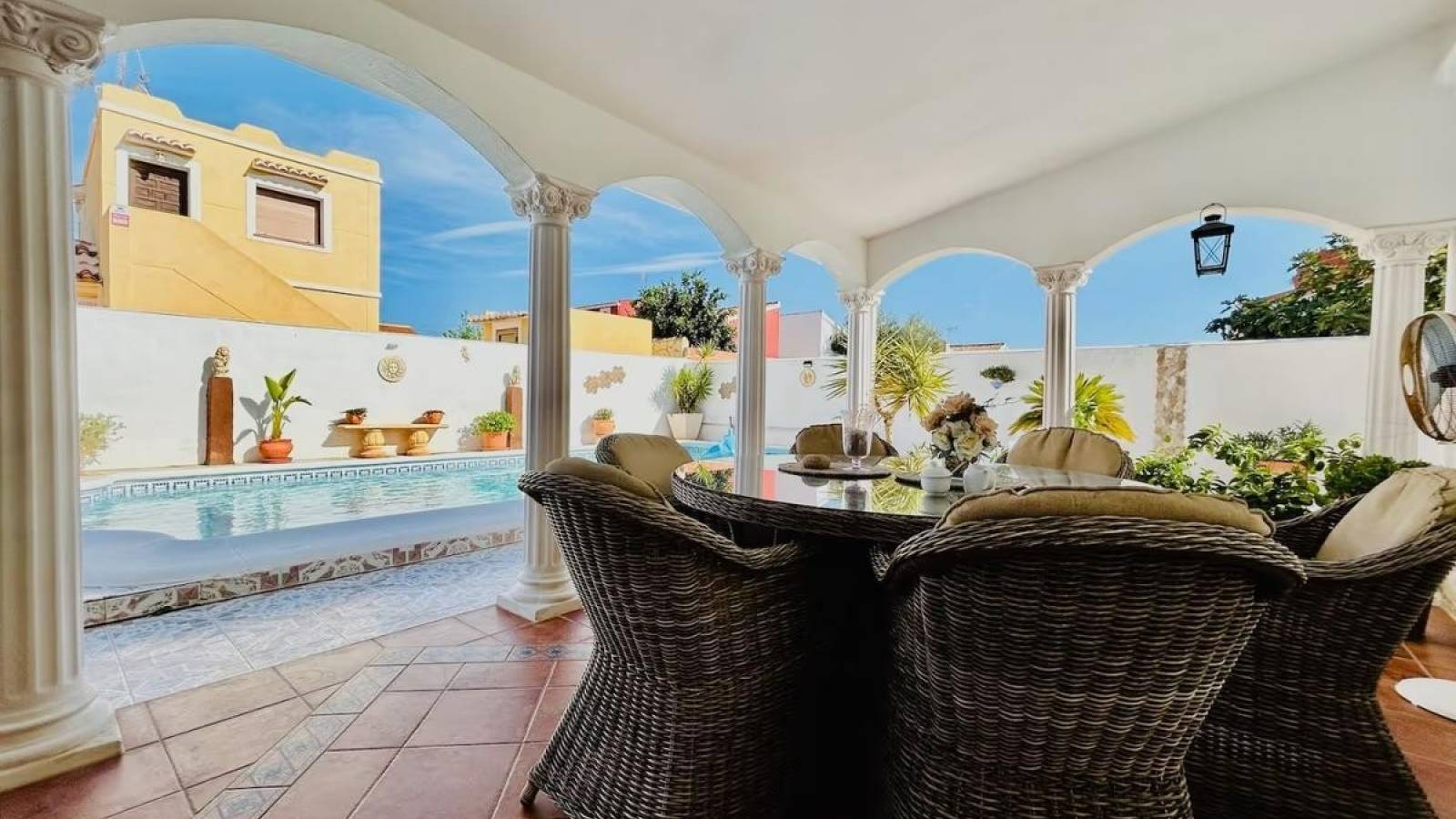 Herverkoop - Villa - Torrevieja