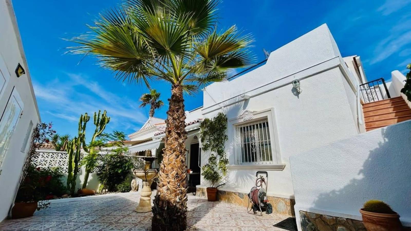 Herverkoop - Villa - Torrevieja