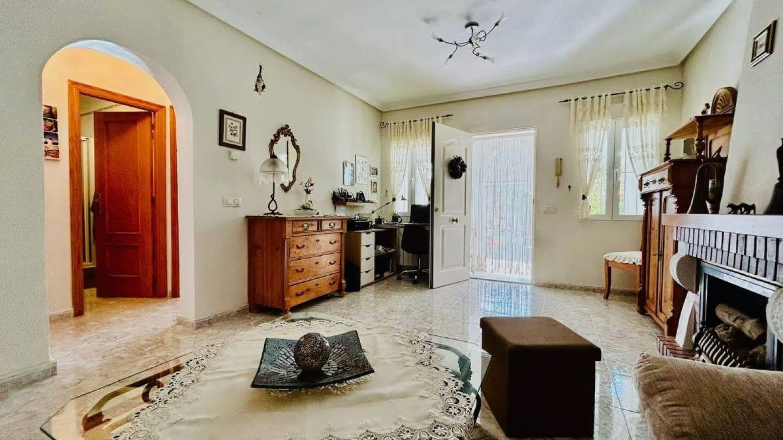 Herverkoop - Villa - Torrevieja