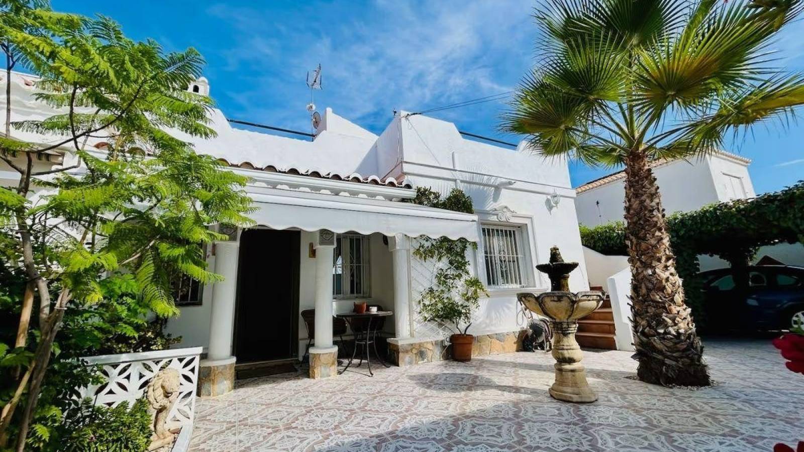 Herverkoop - Villa - Torrevieja