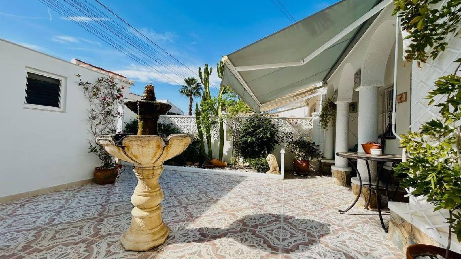 Herverkoop - Villa - Torrevieja