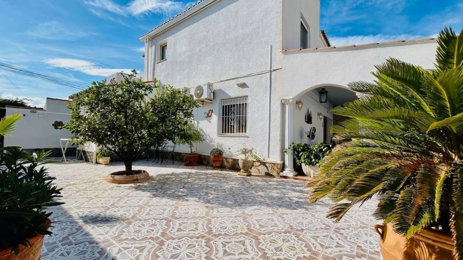 Herverkoop - Villa - Torrevieja