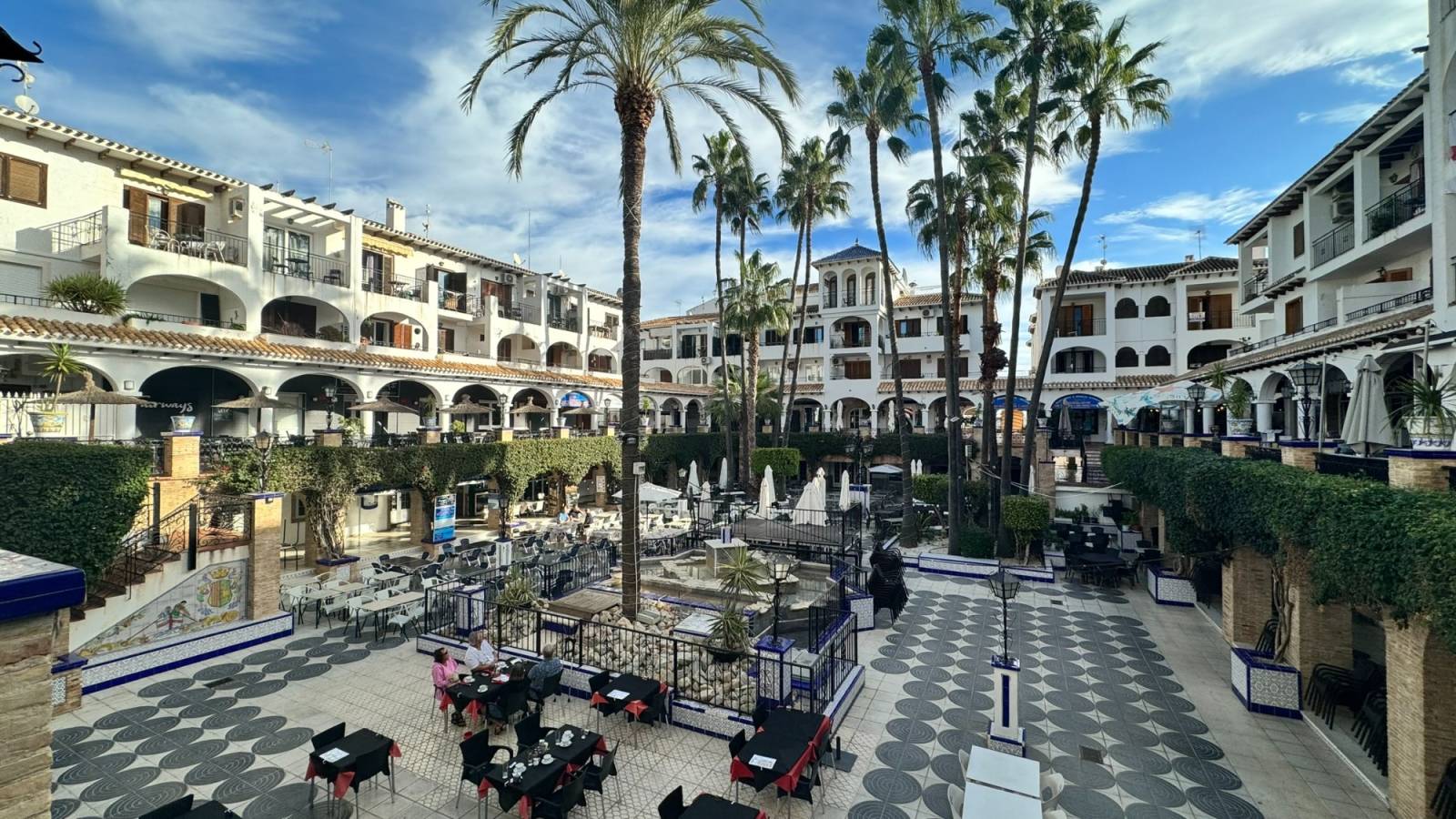 Herverkoop - Woning - Orihuela Costa - Villamartín