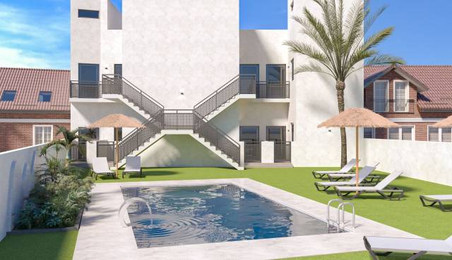 high-bungalow - Neue immoblilien - La Canalosa - La Canalosa