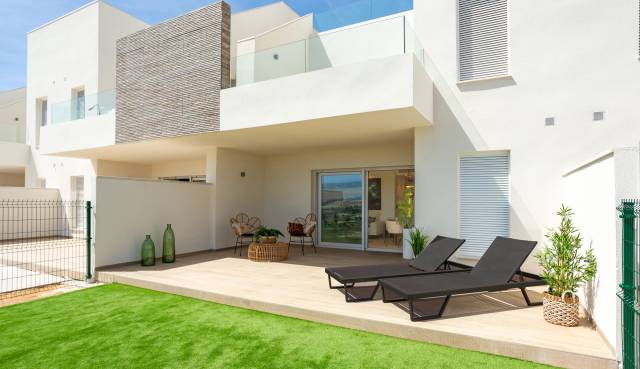 high-bungalow - Neue immoblilien - La Finca Golf - NBH-26760