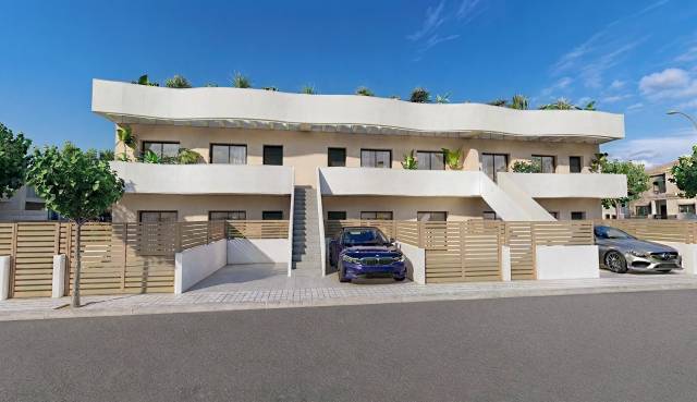 high-bungalow - Neue immoblilien - Pilar de la Horadada - NBH-80872