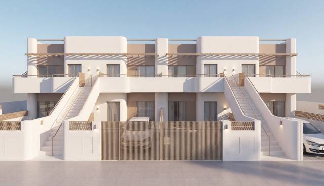 high-bungalow - Neue immoblilien - Pilar de la Horadada - Pilar de la Horadada