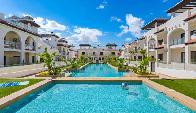 high-bungalow - Neue immoblilien - Rojales - NBH-70897