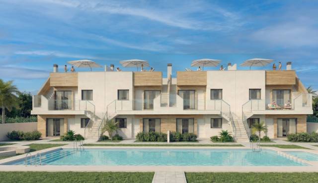 high-bungalow - Neue immoblilien - San Javier - NBH-51166