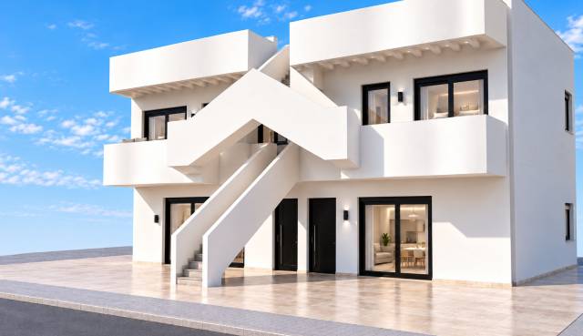 high-bungalow - Neue immoblilien - San Pedro del Pinatar - San Pedro del Pinatar