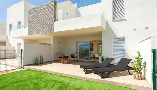high-bungalow - New Build - La Finca Golf - La finca Golf