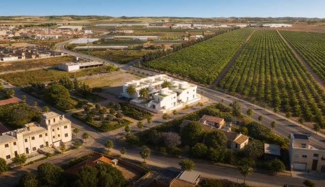 high-bungalow - New Build - Pilar de la Horadada - Pilar de la Horadada
