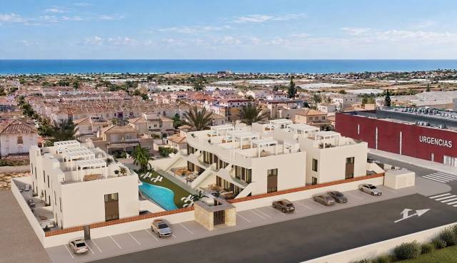 high-bungalow - New Build - Pilar de la Horadada - Pilar de la Horadada