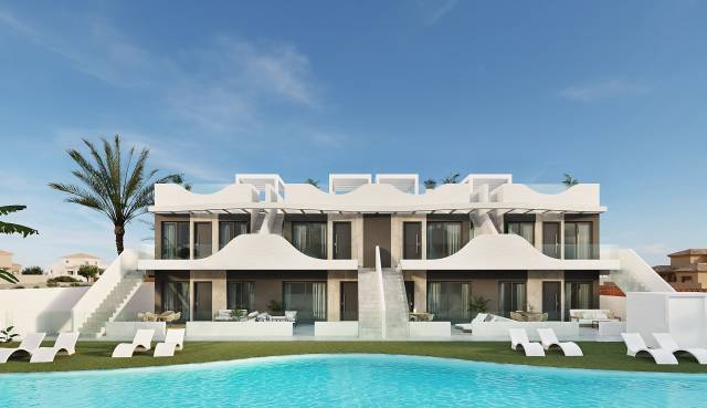 high-bungalow - New Build - Pilar de la Horadada - Pilar de la Horadada