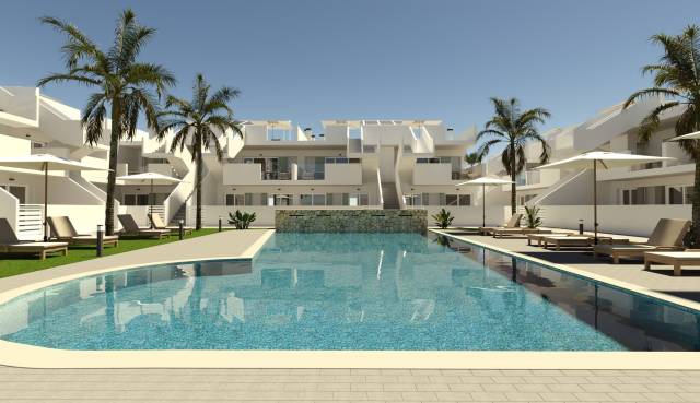 high-bungalow - New Build - Roldan - Roldan