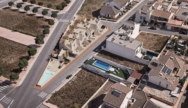 high-bungalow - New Build - San Pedro del Pinatar - NBH-56796
