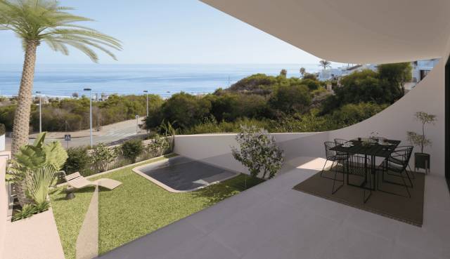 high-bungalow - New Build - Torrevieja - Torrevieja