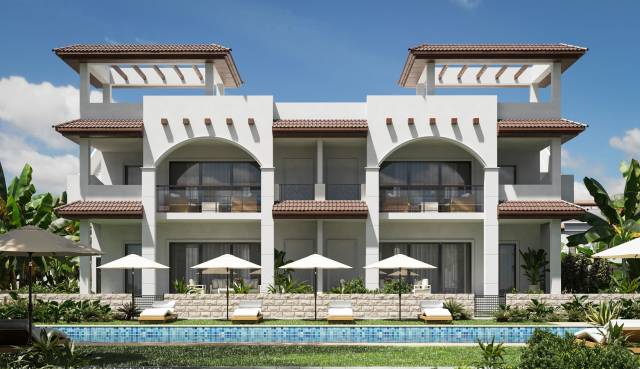 high-bungalow - Nieuwbouw - Ciudad Quesada - Ciudad Quesada