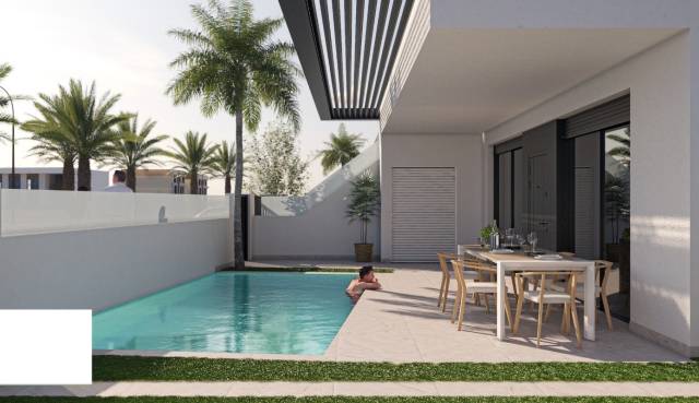 high-bungalow - Nieuwbouw - Las Esperanzas - NBH-78805