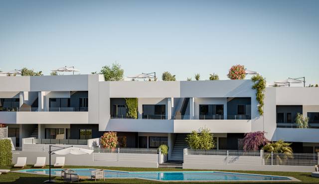 high-bungalow - Nieuwbouw - San Miguel de Salinas - San Miguel de Salinas