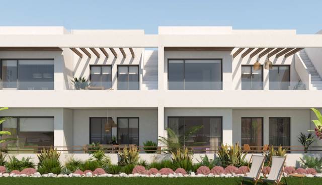 high-bungalow - Nieuwbouw - Torrevieja - NBH-44847