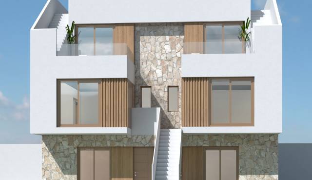high-bungalow - Nouvelle construction - Benejúzar - NBH-69072