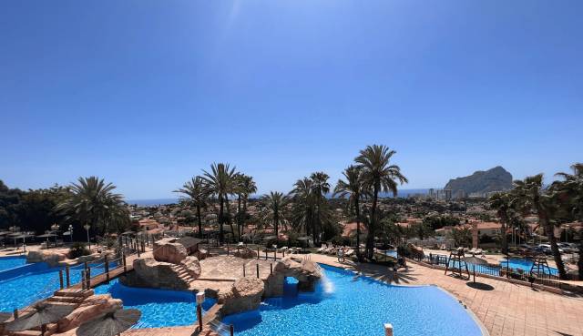 high-bungalow - Nouvelle construction - Calpe/Calp - NBH-32944