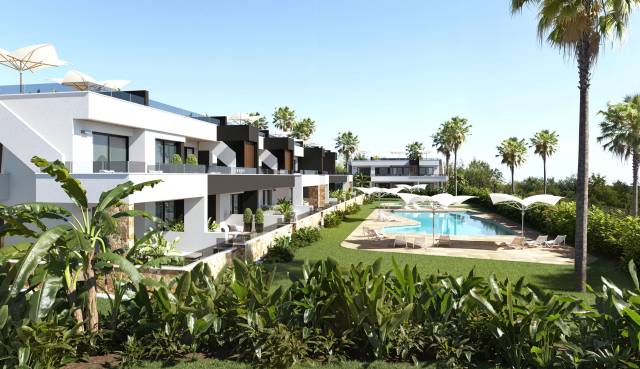 high-bungalow - Nouvelle construction - Ciudad Quesada - NBH-74659